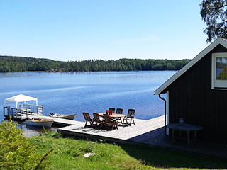 Angelurlaub Schweden