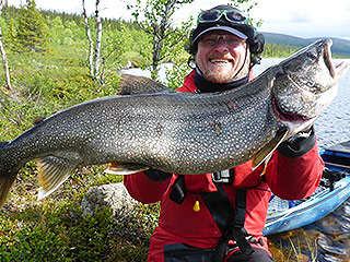 Urlaub Schwedisch Lappland