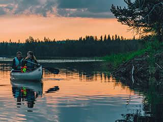 Urlaub Schweden