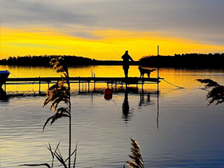 Lake Asnen