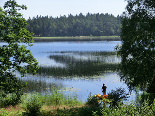 Outdoor Urlaub