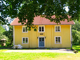 Ferienhaus Getnö Gard